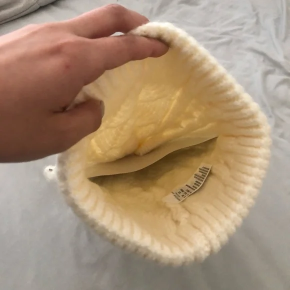 White American eagle beanie - Picture 3 of 4